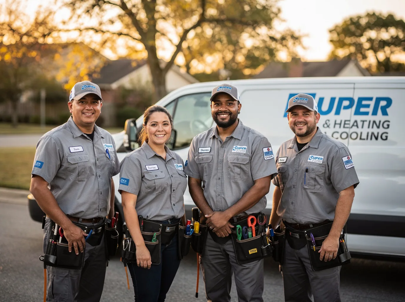 Hvac Repair company in Rogers, AR